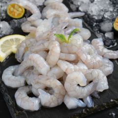 虾仁白虾无冰衣青虾仁去虾线对虾海鲜水产批发对海水养殖